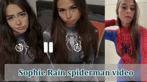 Sophie Rain Leaked Nudes