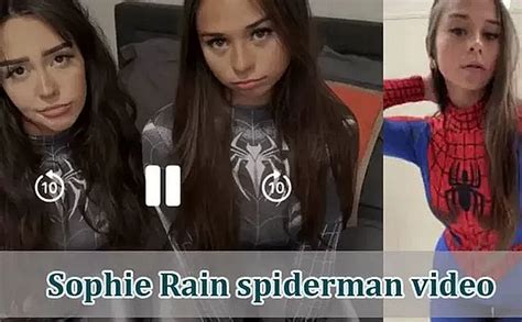 Sophie Rain Of Leak