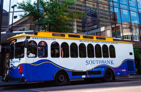 Southbank Shuttle