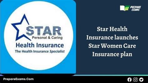Star Health Insurance Launches Star Women Care Insurance Plan Star Health Insurance Launches Star Women Care Insurance Plan