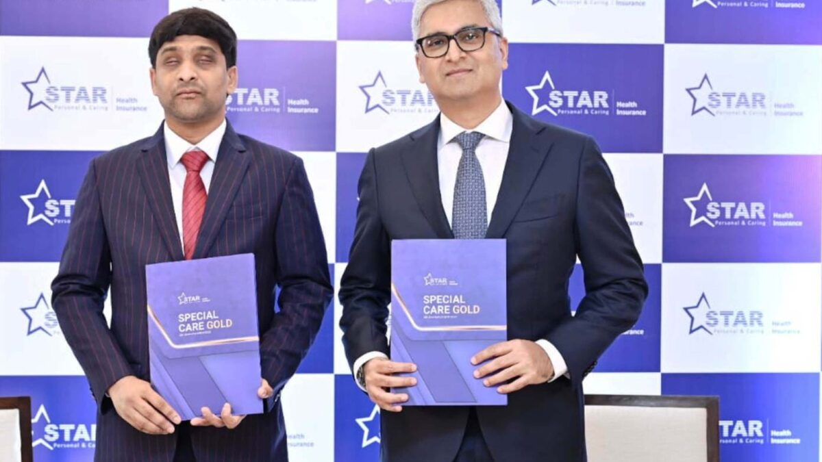 Star Health Launches Braille Insurance Policy For Individuals With Star Health Launches Braille Insurance Policy For Individuals With