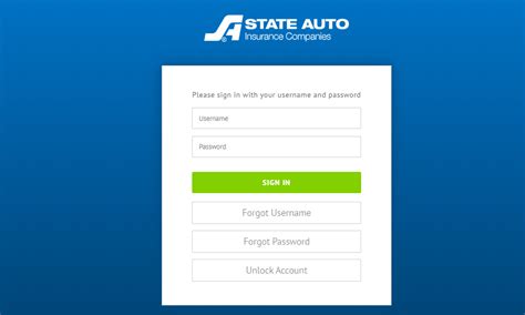 State Auto Insurance Login