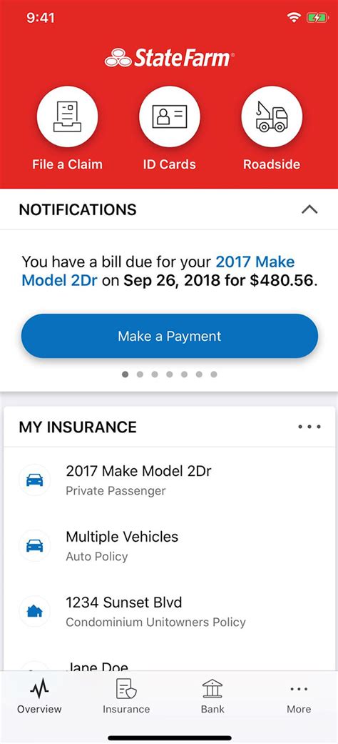State Farm Auto Insurance Overview Rates Coverages Discounts State Farm Auto Insurance Overview Rates Coverages Discounts