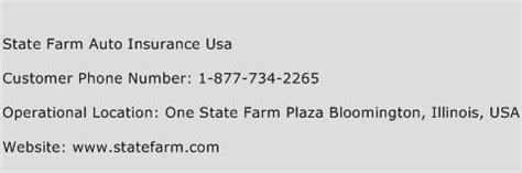State Farm Auto Insurance Usa Customer Service Phone Number Contact State Farm Auto Insurance Usa Customer Service Phone Number Contact
