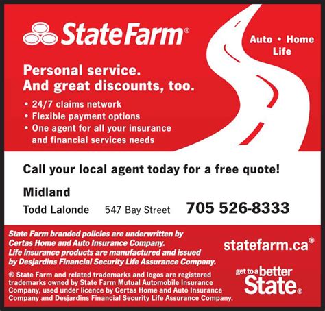 State Farm Hours Insurance