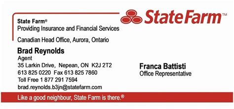 State Farm Insurance Cards
