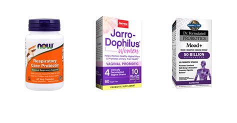 Strain Specific Probiotics Target Health Benefits Strain Specific Probiotics Target Health Benefits