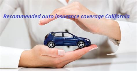Suggested Car Insurance Coverage