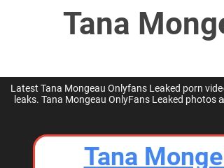 Tana Mongeau Onlyfans Leak Tana Mongeau Onlyfans Leak