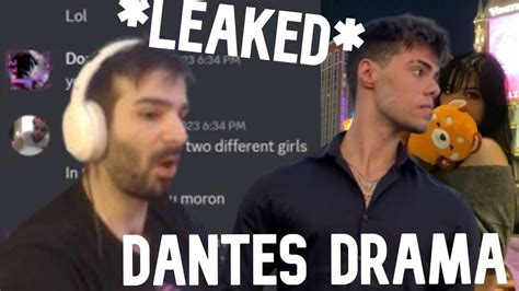 Tarzaned Leaks Dantes