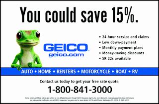 Telephone Number To Geico Insurance
