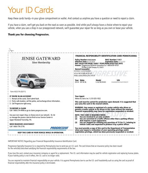 Template Printable Geico Insurance Card Template Printable Geico Insurance Card