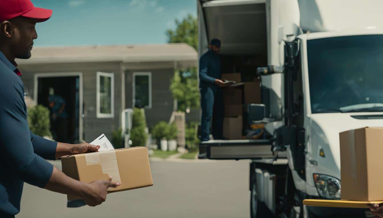 Tendered Shipment Tendered Shipment