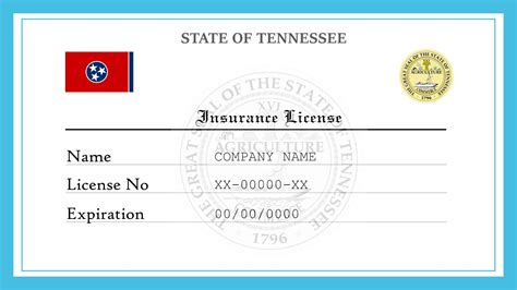 Tennessee Insurance License License Lookup Tennessee Insurance License License Lookup