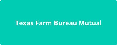 Texas Farm Bureau Mutual Health Insurance Company Review Texas Farm Bureau Mutual Health Insurance Company Review