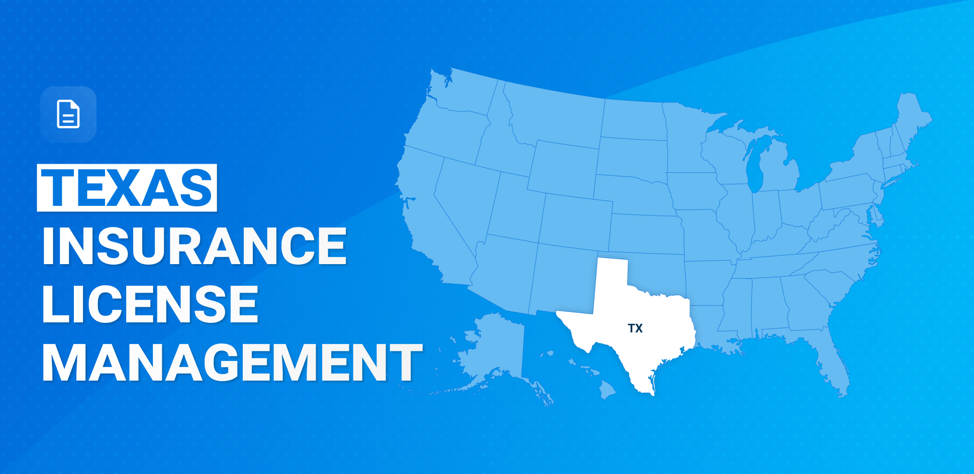 Texas Insurance License Management Stay Compliant Penalty Free Texas Insurance License Management Stay Compliant Penalty Free