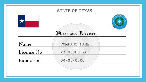 Texas Pharmacy License License Lookup Texas Pharmacy License License Lookup