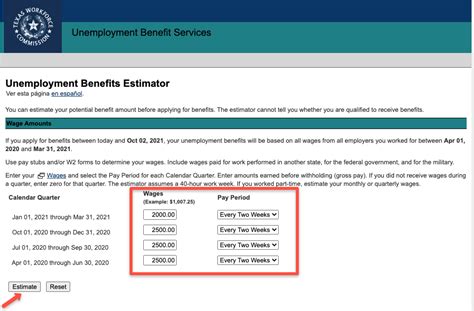 Texas Unemployment Insurance Number