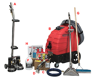 The Carpet Cleaning Business Startup Package Guide The Carpet Cleaning Business Startup Package Guide