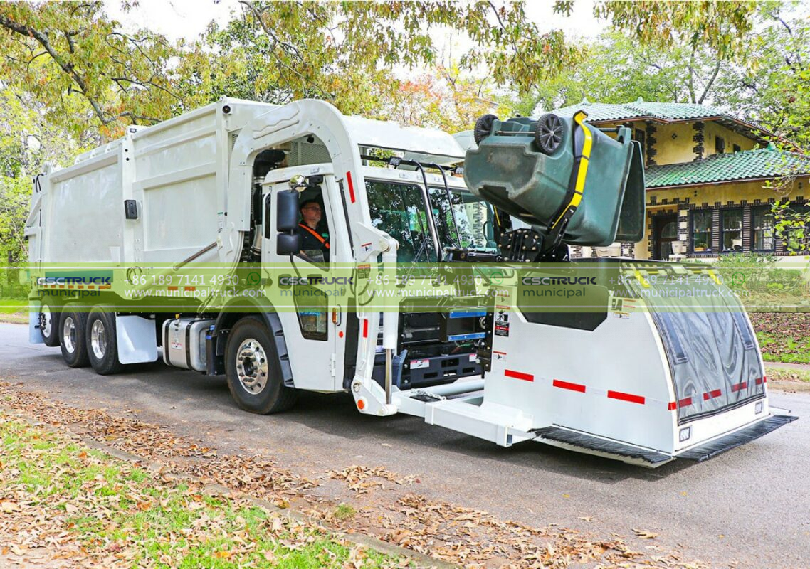 The Environmental Impact Of Garbage Trucks And How To Minimize It