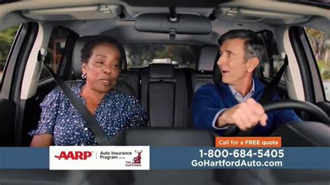 The Hartford Aarp Auto Insurance Program Tv Spot Take A Ride Switch The Hartford Aarp Auto Insurance Program Tv Spot Take A Ride Switch