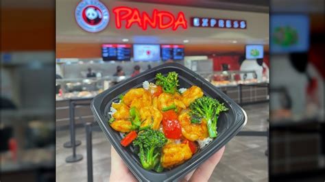 The Healthiest Panda Express Menu Items You Can Order The Healthiest Panda Express Menu Items You Can Order