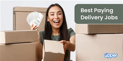 The Ultimate Guide To Finding The Best Paying Delivery Jobs In 2025