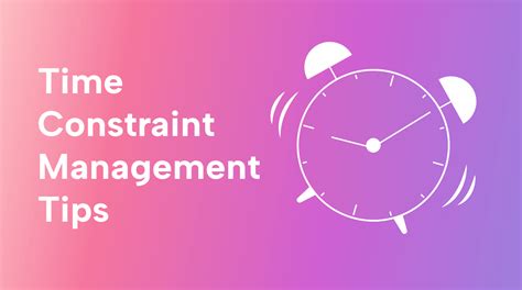 The Ultimate Guide To Time Constraint Management Motion Motion The Ultimate Guide To Time Constraint Management Motion Motion