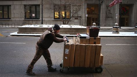 The Worst Things About Being A Ups Driver The Worst Things About Being A Ups Driver