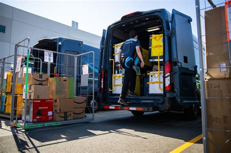 These Are The Vans That Deliver All Of Your Amazon Packages These Are The Vans That Deliver All Of Your Amazon Packages