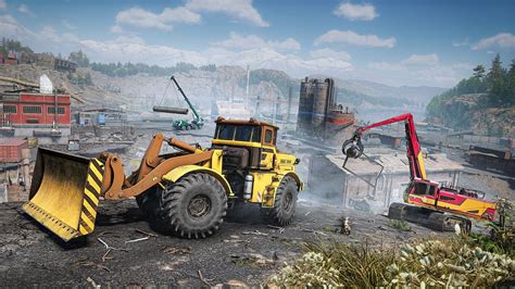 This Hardcore Driving Sim About Rebuilding Towns After Natural This Hardcore Driving Sim About Rebuilding Towns After Natural