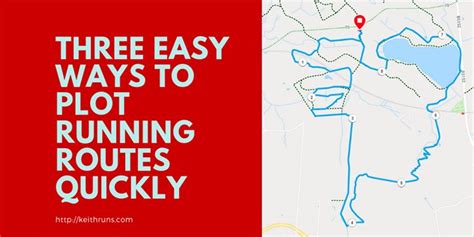 Three Easy Ways To Plot Running Routes Quickly There Are Lots Of Three Easy Ways To Plot Running Routes Quickly There Are Lots Of