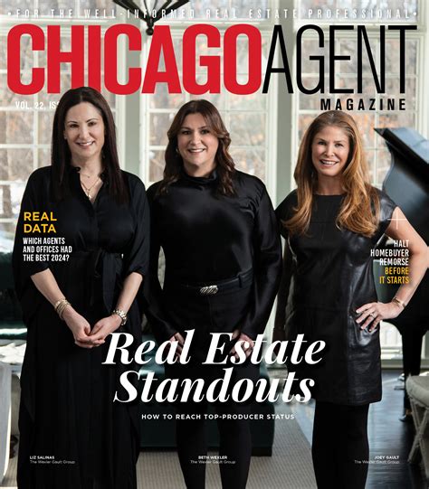 Title Company Of The Year Chicago Title Chicago Agent Magazine Title Company Of The Year Chicago Title Chicago Agent Magazine