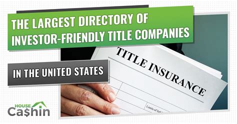 Title Insurance Near Me
