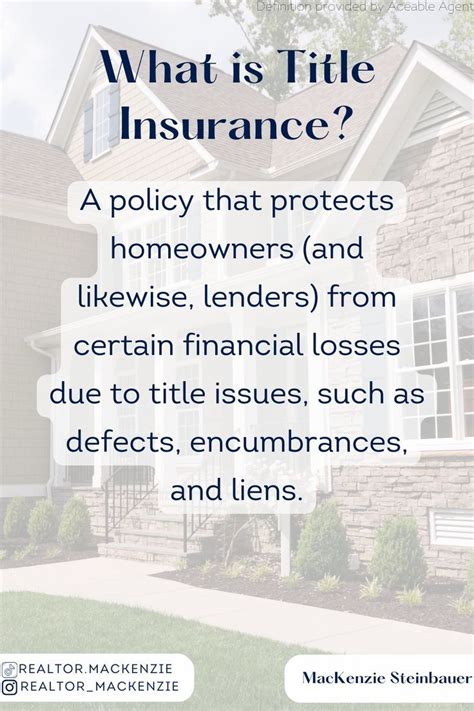 Title Insurance Providers