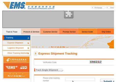 To Track Your Ems Shipping You Need Your Tracking Number To Track Your Ems Shipping You Need Your Tracking Number