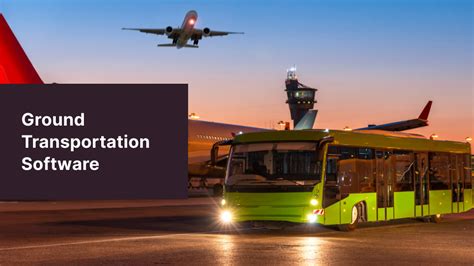 Top 10 Ground Transportation Software Allride Apps Top 10 Ground Transportation Software Allride Apps