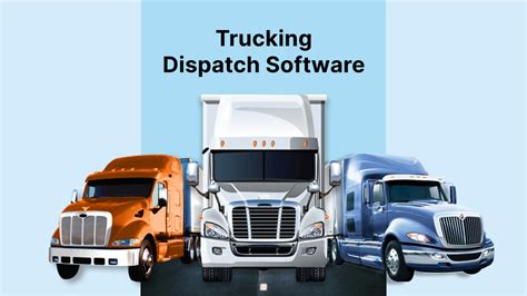 Top 5 Trucking Dispatch Software Solutions Allride Apps Top 5 Trucking Dispatch Software Solutions Allride Apps