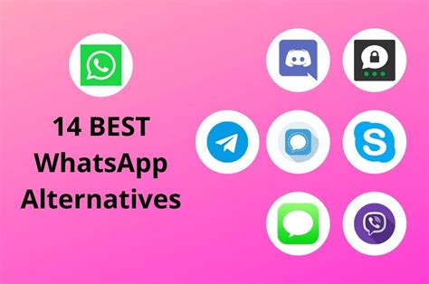 Top 8 Best Whatsapp Alternative Apps That You Can Use Bouncegeek Top 8 Best Whatsapp Alternative Apps That You Can Use Bouncegeek
