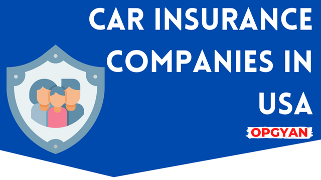Top 8 Car Insurance Companies In The Usa Top 8 Car Insurance Companies In The Usa