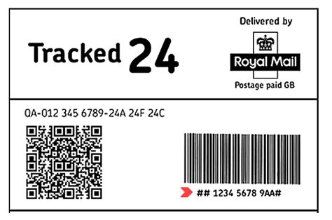 Track Mail Royal Track Mail Royal