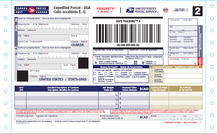 Tracking Package Canada Post Tracking Package Canada Post