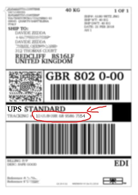 Tracking Ups Package With Tracking Number Tracking Ups Package With Tracking Number