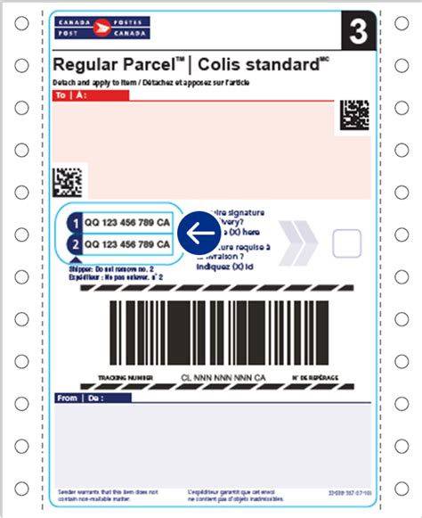 Tracking Where To Find Your Tracking Number Canada Post Tracking Where To Find Your Tracking Number Canada Post