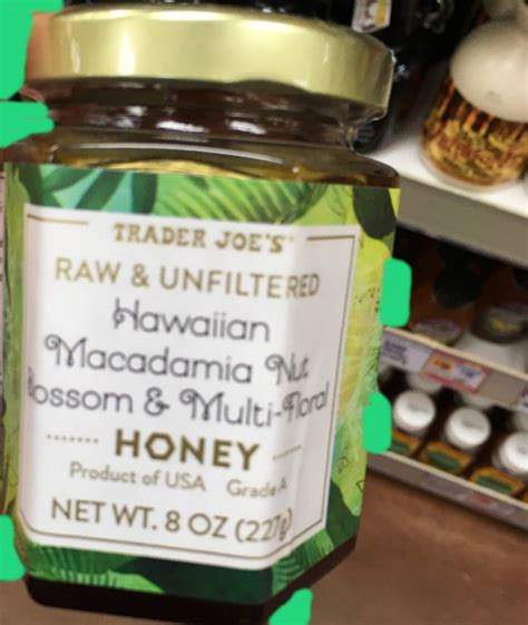 Trader Joe S Honey Hawaiian Multi Floral Honey Trader Joe S Reviews Trader Joe S Honey Hawaiian Multi Floral Honey Trader Joe S Reviews