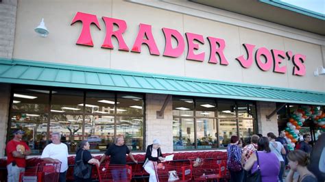 Trader Joe S Shift