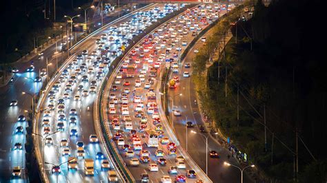 Traffic Congestion Definition