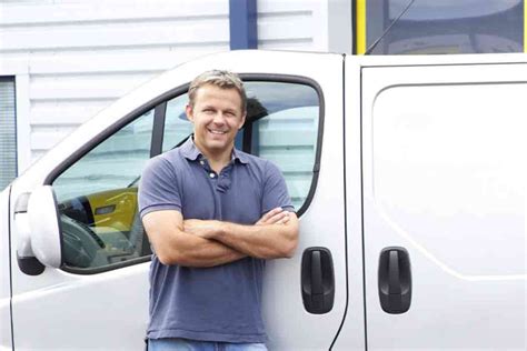 Transit Van Jobs
