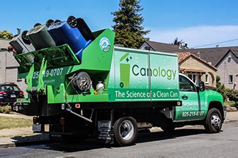 Trash Can Cleaning Garbage Can Sanitizing San Leandro Canology Trash Can Cleaning Garbage Can Sanitizing San Leandro Canology