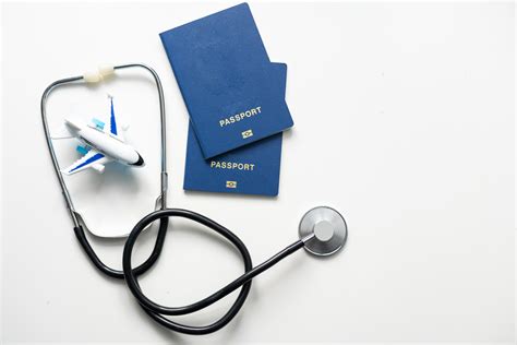 Travel And Medical Insurance